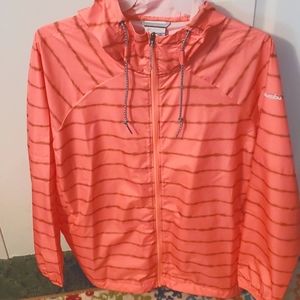 Columbia Windbreaker